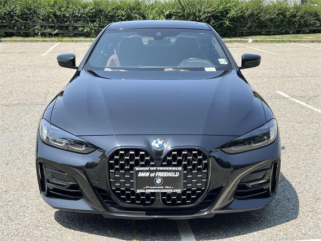 used 2022 BMW 430 car, priced at $23,290