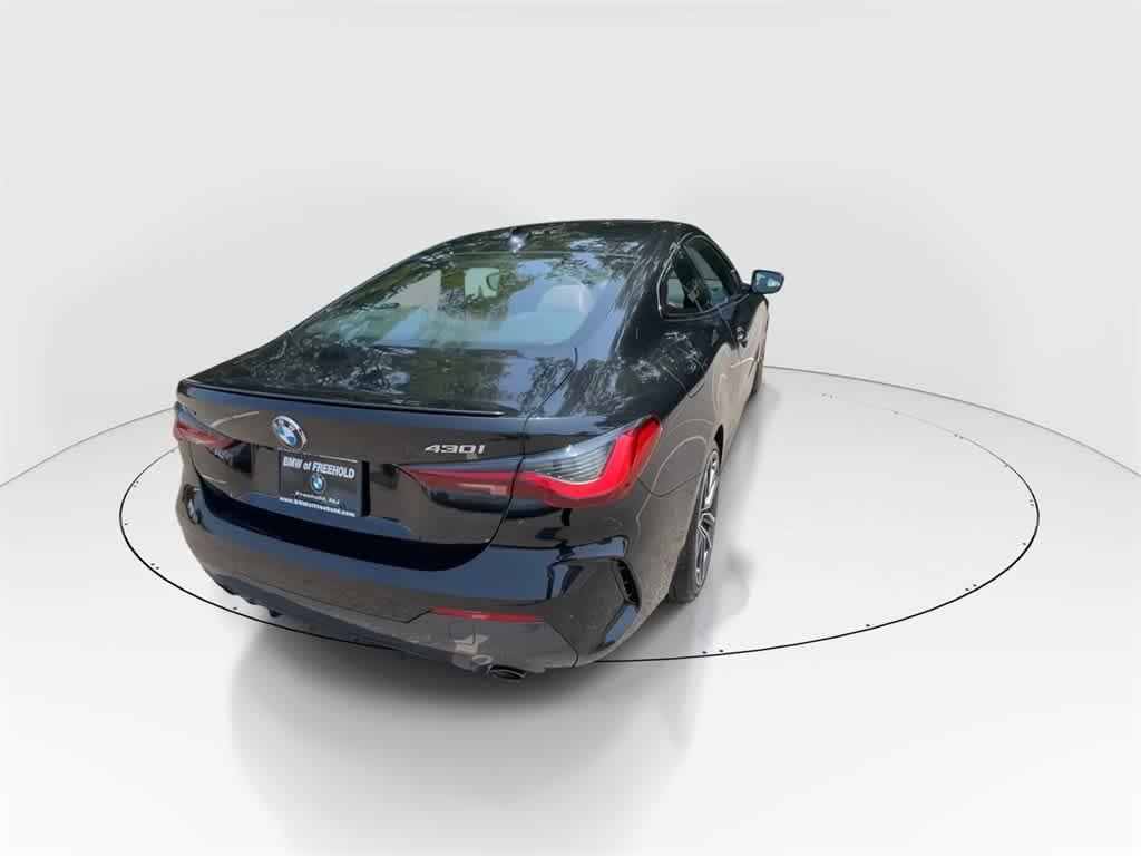 used 2022 BMW 430 car, priced at $23,290