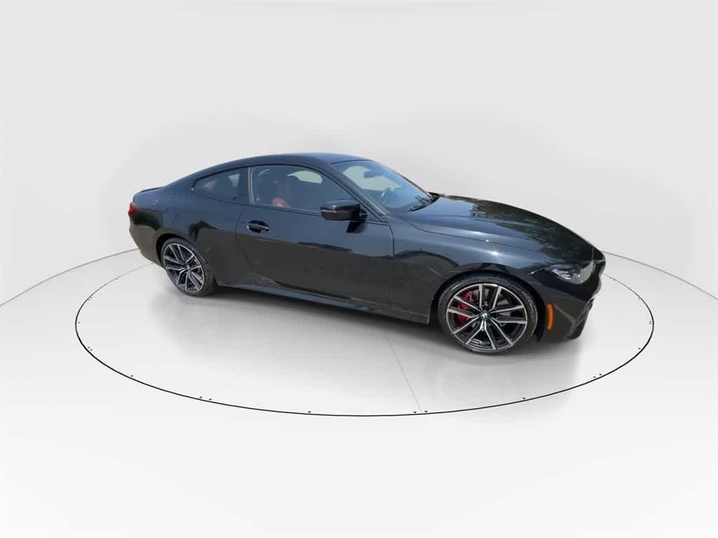 used 2022 BMW 430 car, priced at $23,290