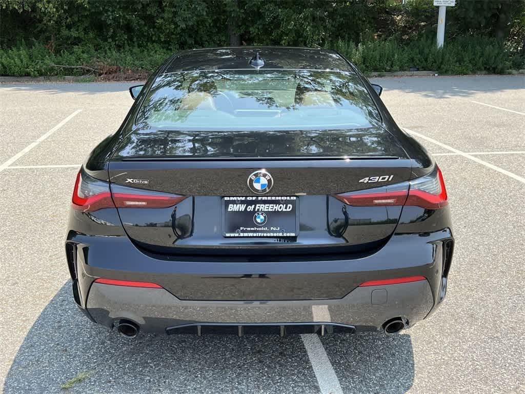used 2022 BMW 430 car, priced at $23,290