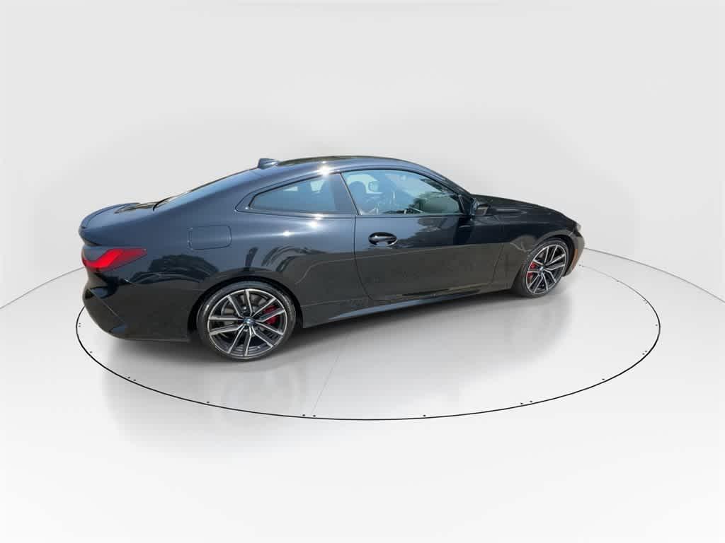 used 2022 BMW 430 car, priced at $23,290