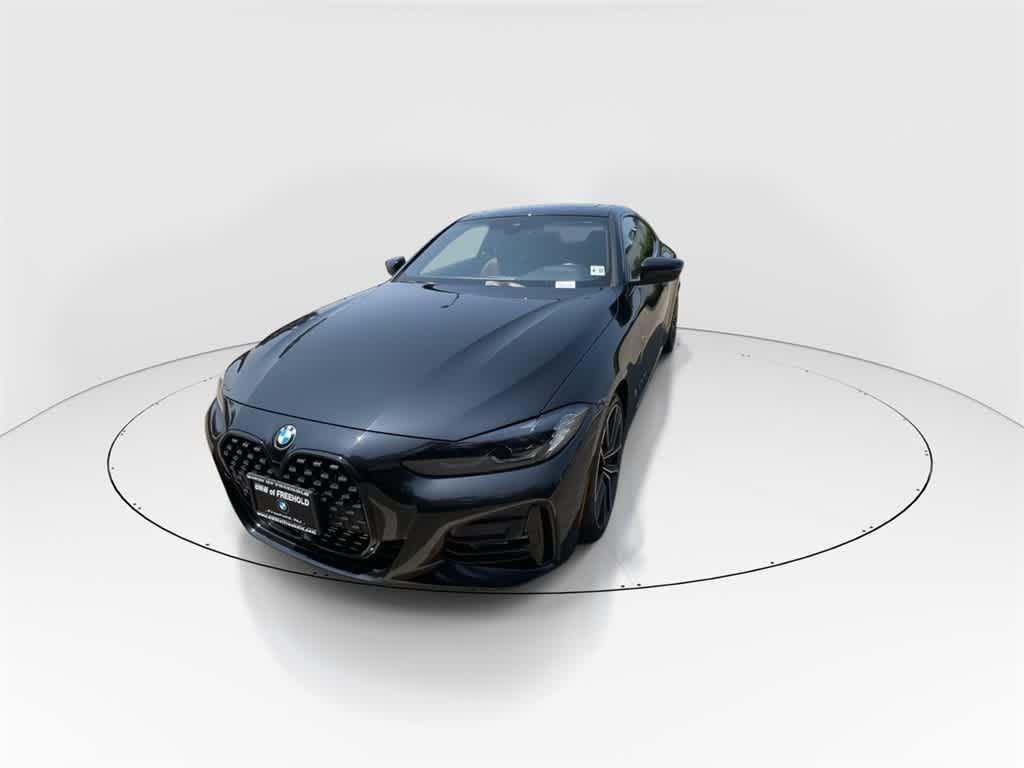 used 2022 BMW 430 car, priced at $23,290