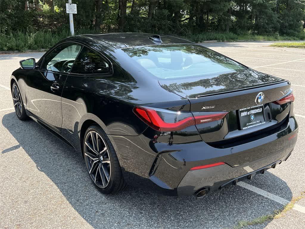 used 2022 BMW 430 car, priced at $23,290