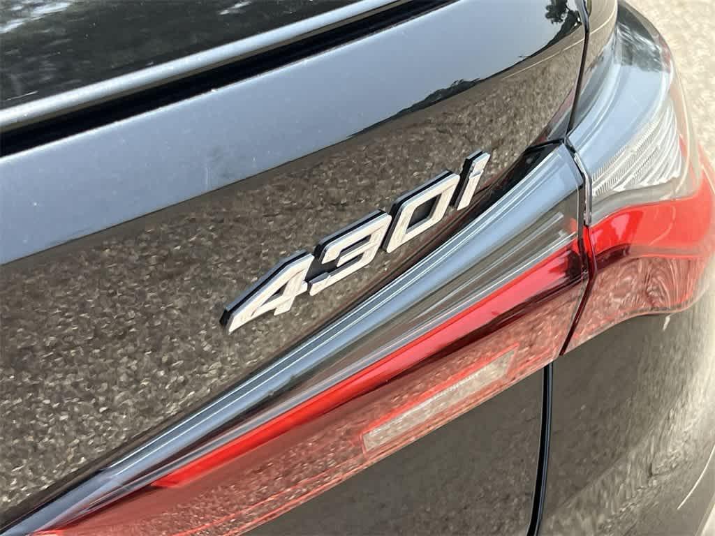 used 2022 BMW 430 car, priced at $23,290