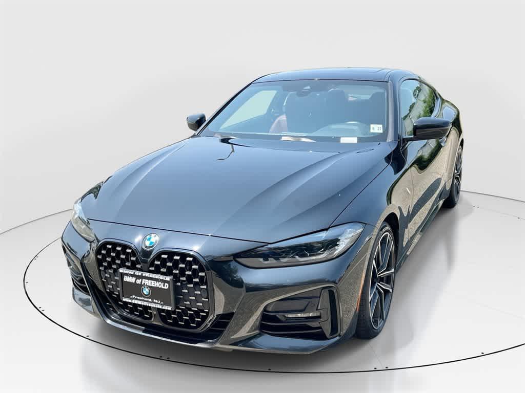used 2022 BMW 430 car, priced at $23,290