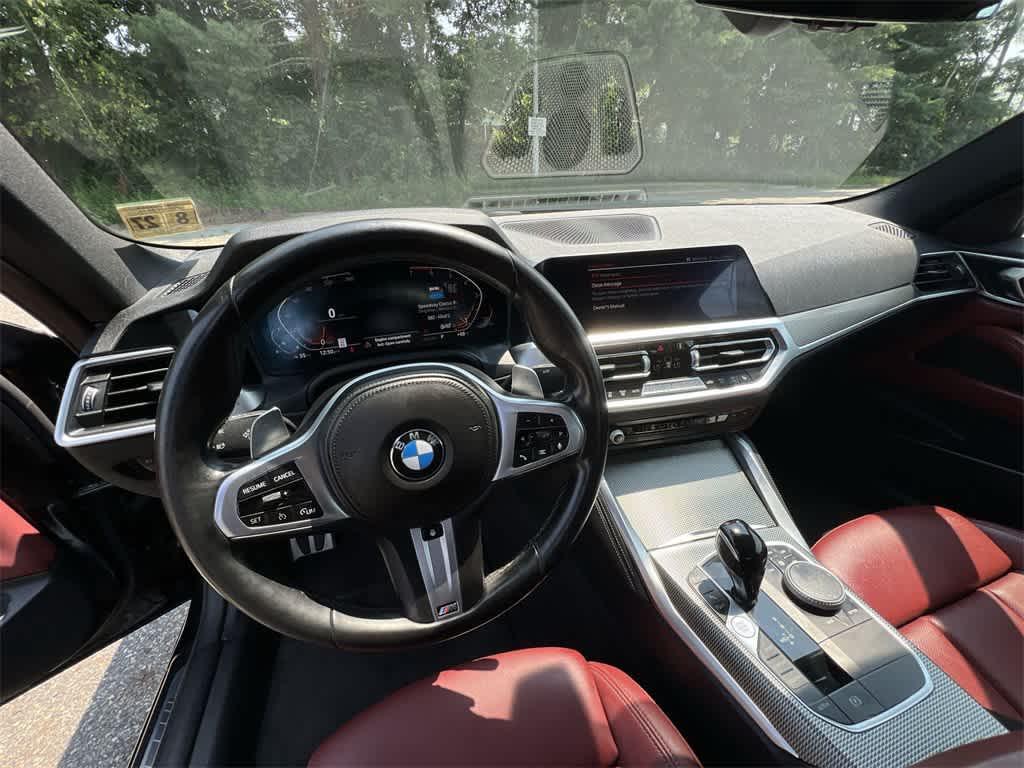 used 2022 BMW 430 car, priced at $23,290