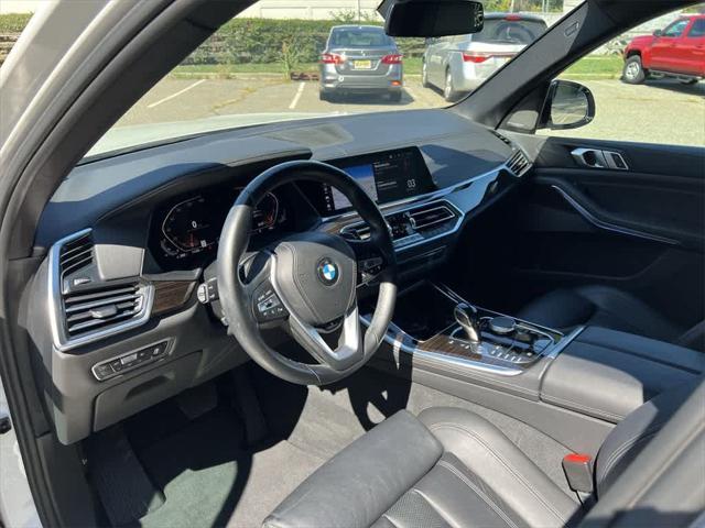 used 2019 BMW X5 car, priced at $36,990