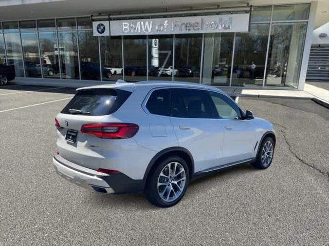 used 2019 BMW X5 car, priced at $36,990