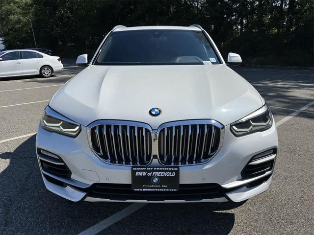 used 2019 BMW X5 car, priced at $36,990