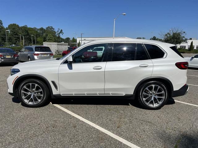 used 2019 BMW X5 car, priced at $36,990