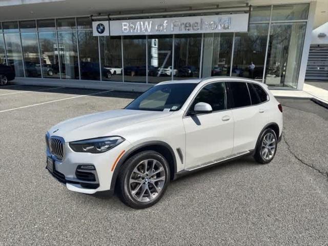 used 2019 BMW X5 car, priced at $36,990