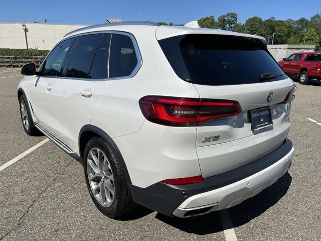 used 2019 BMW X5 car, priced at $36,990