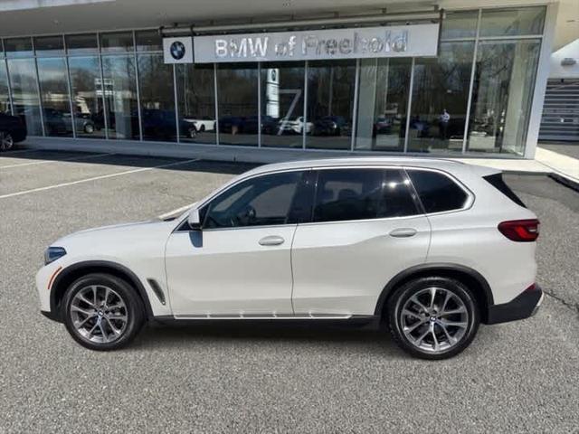 used 2019 BMW X5 car, priced at $36,990