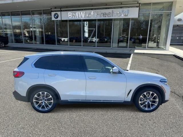 used 2019 BMW X5 car, priced at $36,990