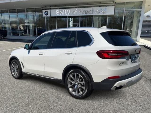 used 2019 BMW X5 car, priced at $36,990