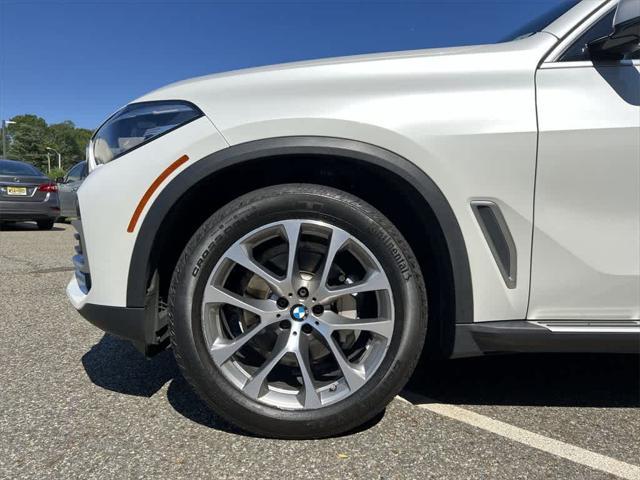 used 2019 BMW X5 car, priced at $36,990