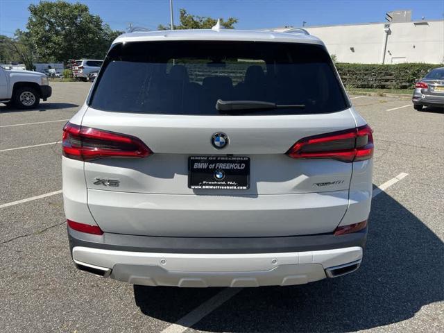 used 2019 BMW X5 car, priced at $36,990