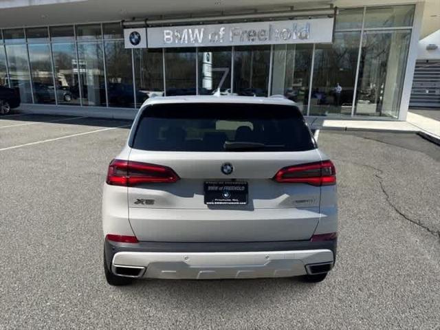 used 2019 BMW X5 car, priced at $36,990