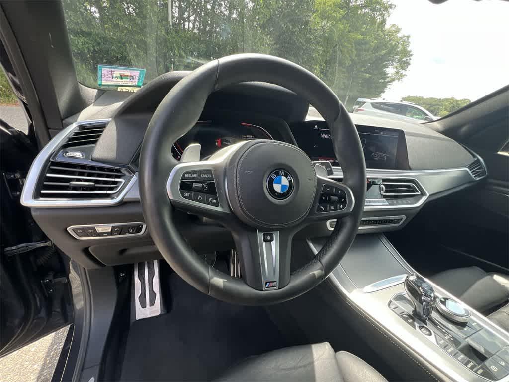used 2019 BMW X5 car, priced at $26,490
