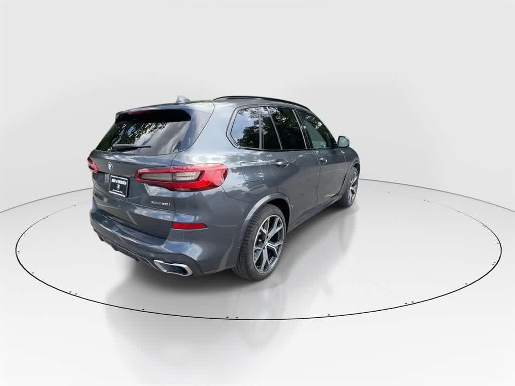 used 2019 BMW X5 car, priced at $26,490