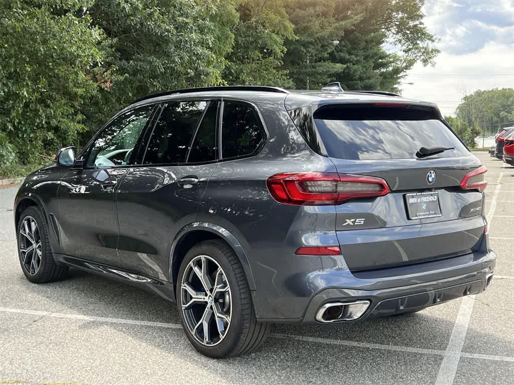 used 2019 BMW X5 car, priced at $26,490