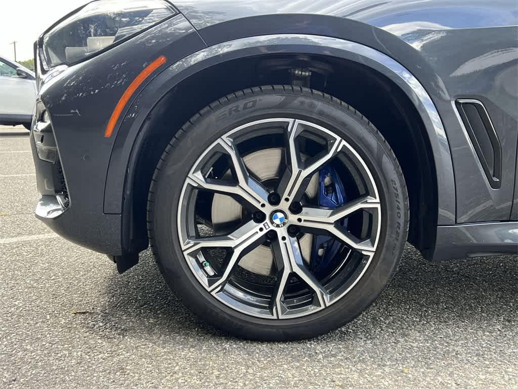 used 2019 BMW X5 car, priced at $26,490