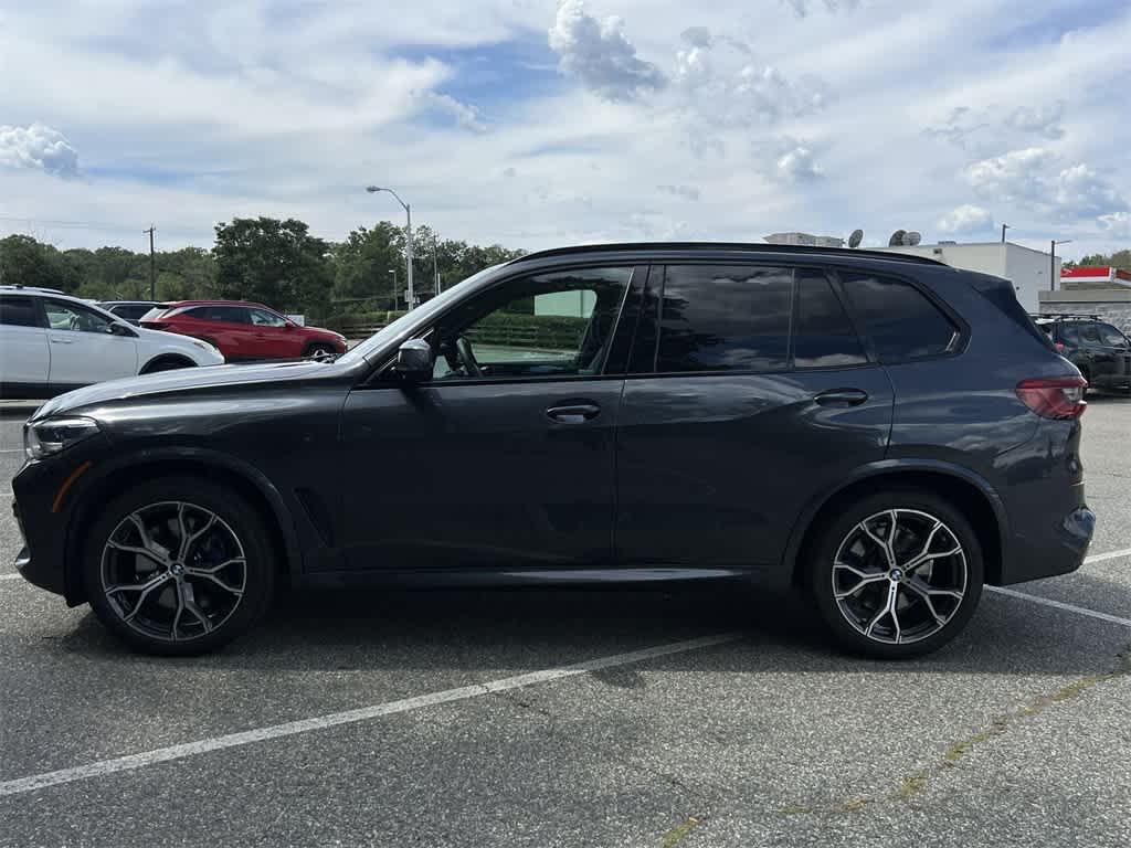 used 2019 BMW X5 car, priced at $26,490