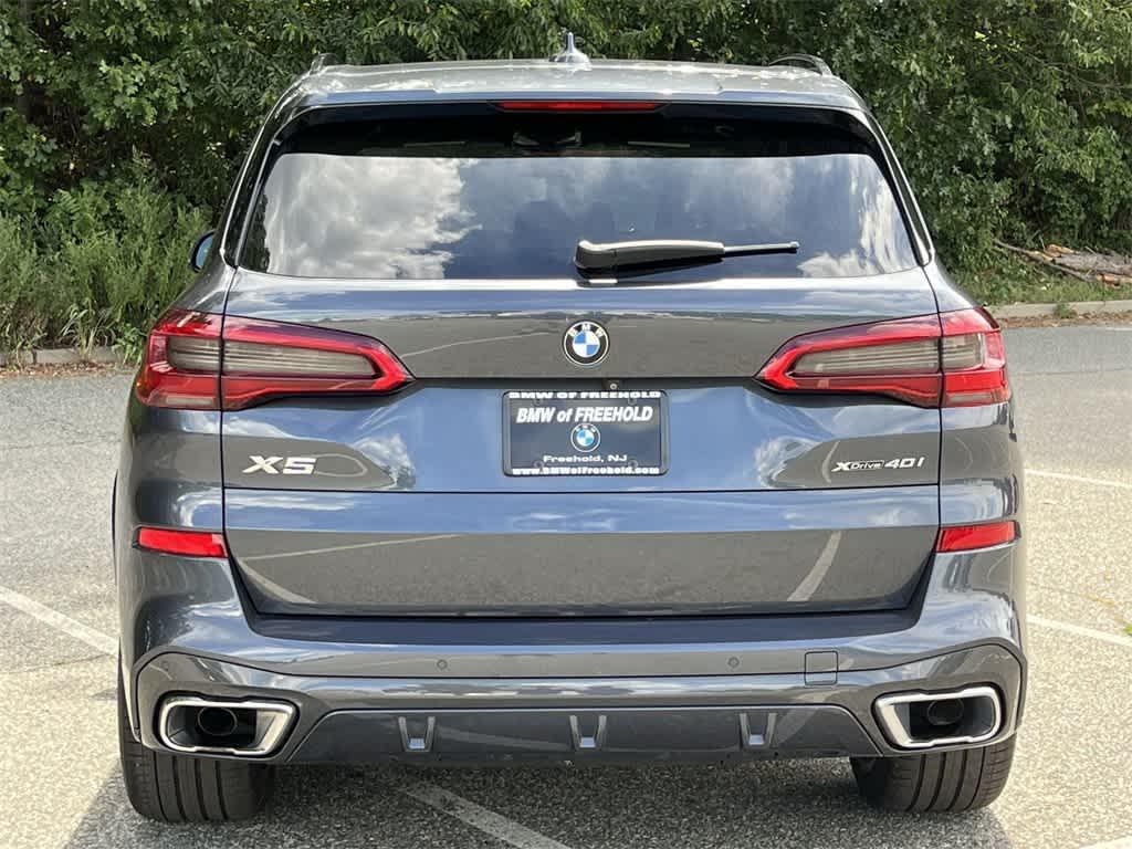 used 2019 BMW X5 car, priced at $26,490