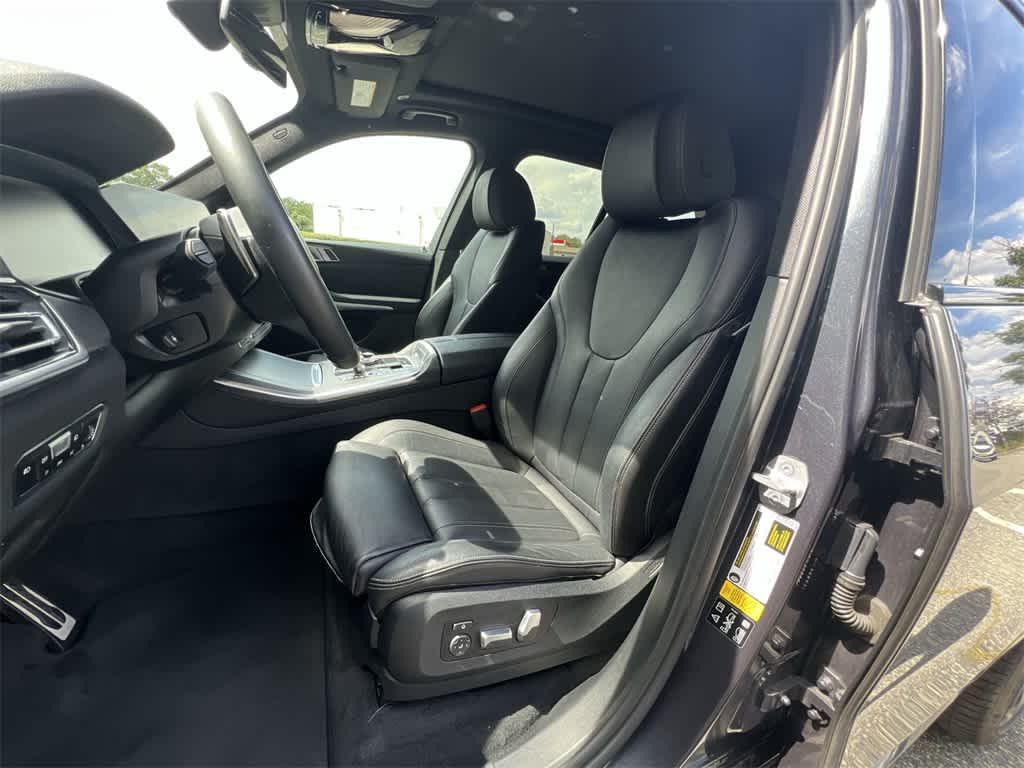 used 2019 BMW X5 car, priced at $26,490