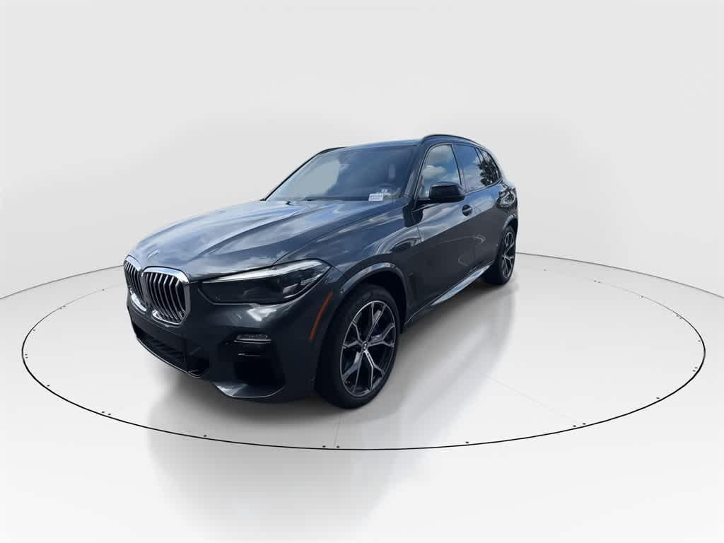 used 2019 BMW X5 car, priced at $26,490