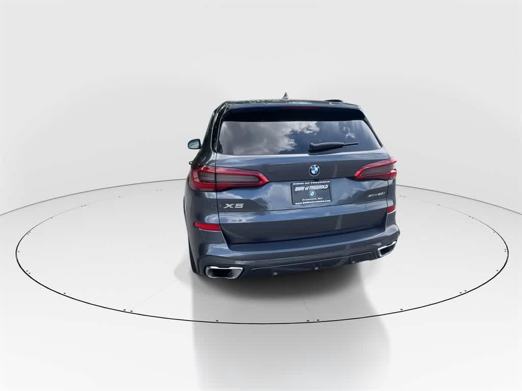 used 2019 BMW X5 car, priced at $26,490