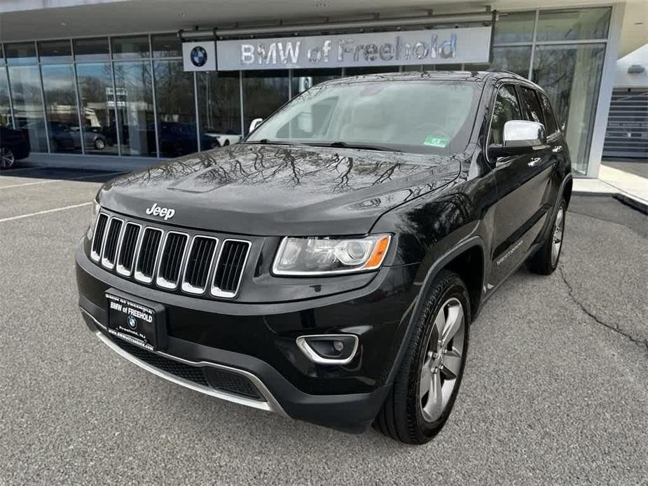 used 2014 Jeep Grand Cherokee car, priced at $12,990
