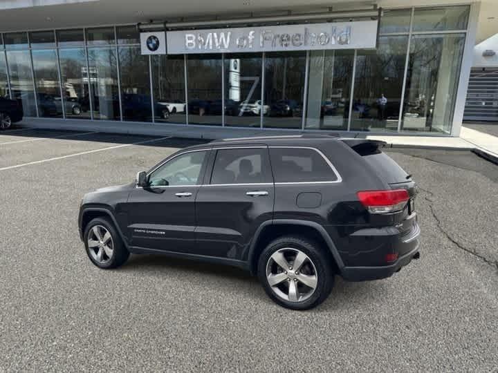 used 2014 Jeep Grand Cherokee car, priced at $11,790