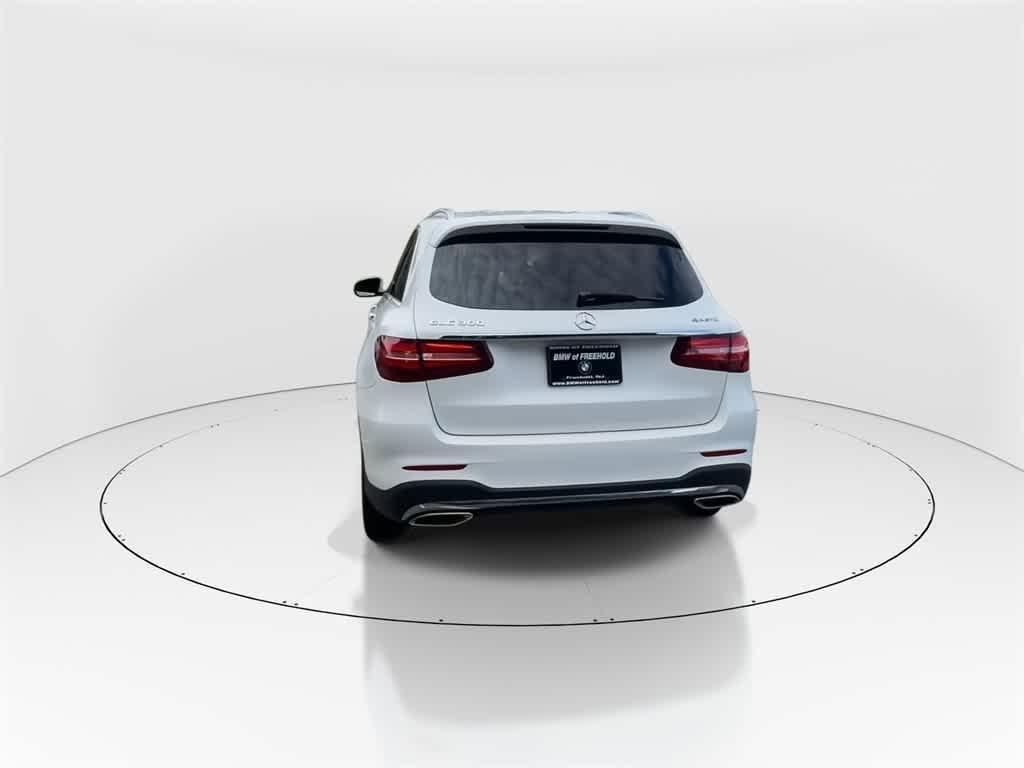 used 2019 Mercedes-Benz GLC 300 car, priced at $20,290