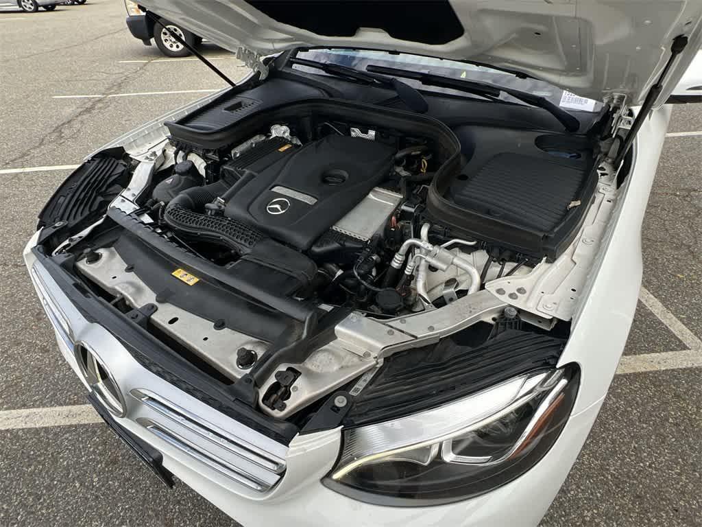 used 2019 Mercedes-Benz GLC 300 car, priced at $20,290