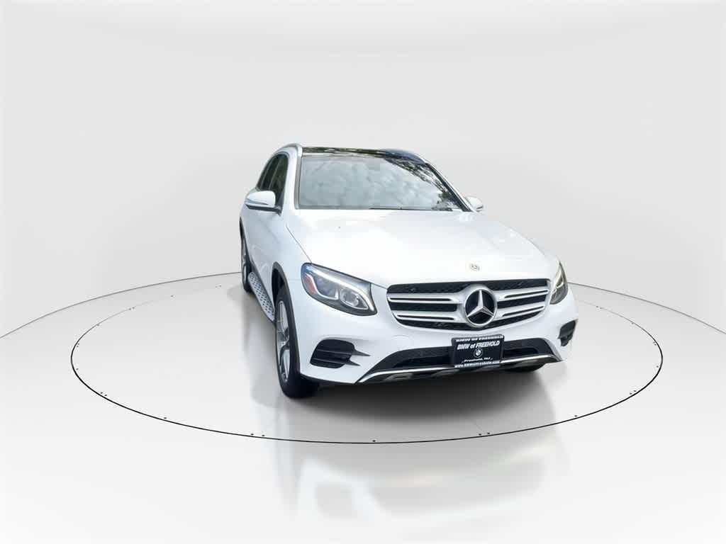 used 2019 Mercedes-Benz GLC 300 car, priced at $20,290