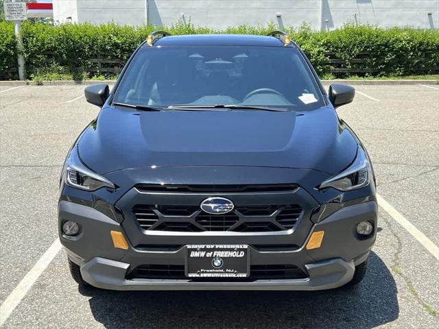 used 2024 Subaru Crosstrek car, priced at $31,990
