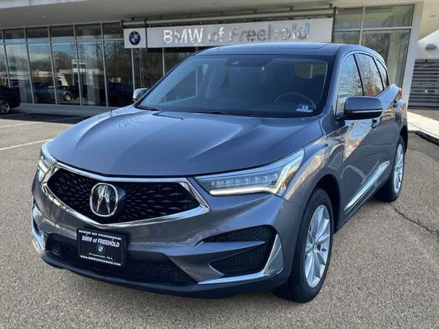 used 2019 Acura RDX car, priced at $25,490