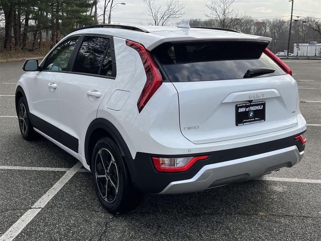 used 2023 Kia Niro car, priced at $21,490