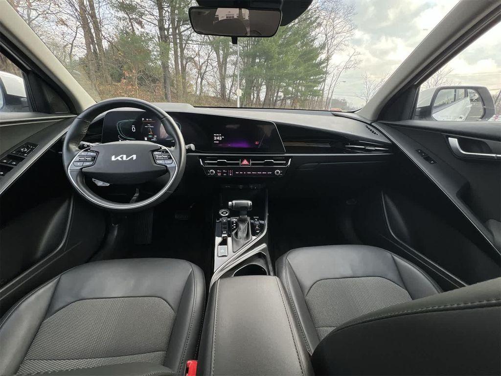 used 2023 Kia Niro car, priced at $21,490