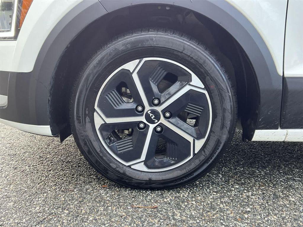used 2023 Kia Niro car, priced at $21,490