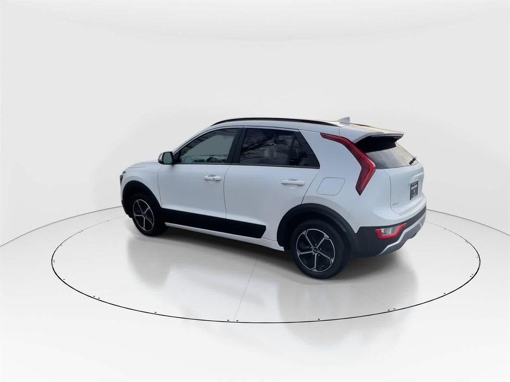 used 2023 Kia Niro car, priced at $21,490
