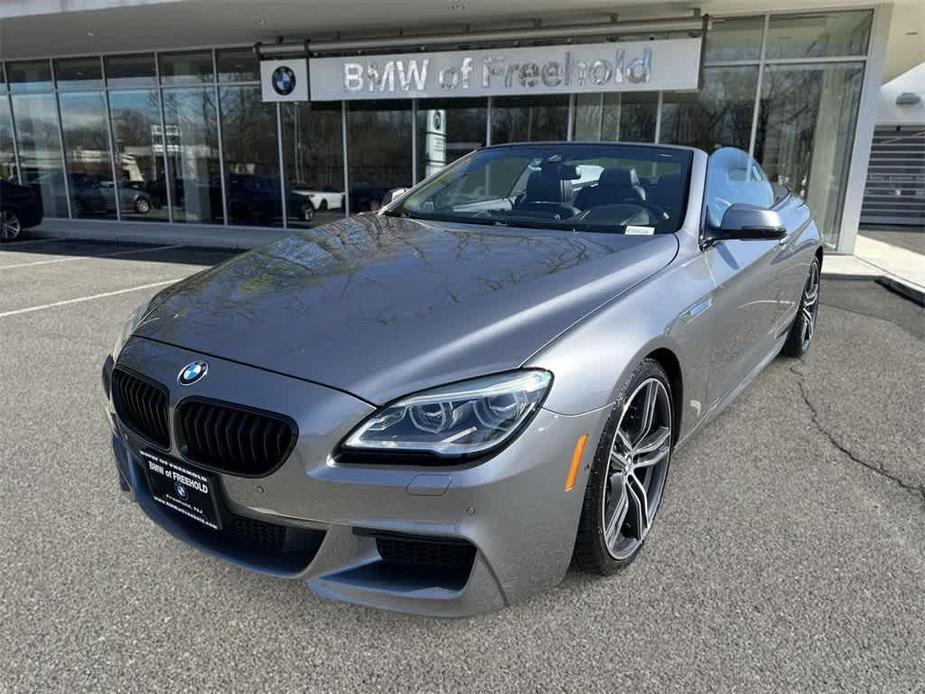 used 2018 BMW 650 car, priced at $38,790