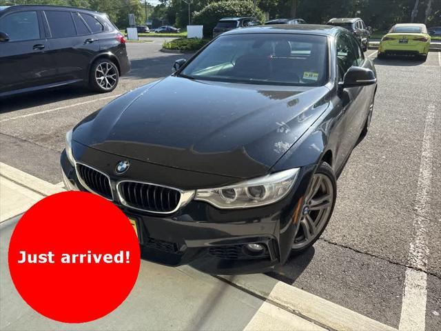 used 2014 BMW 428 car, priced at $17,990