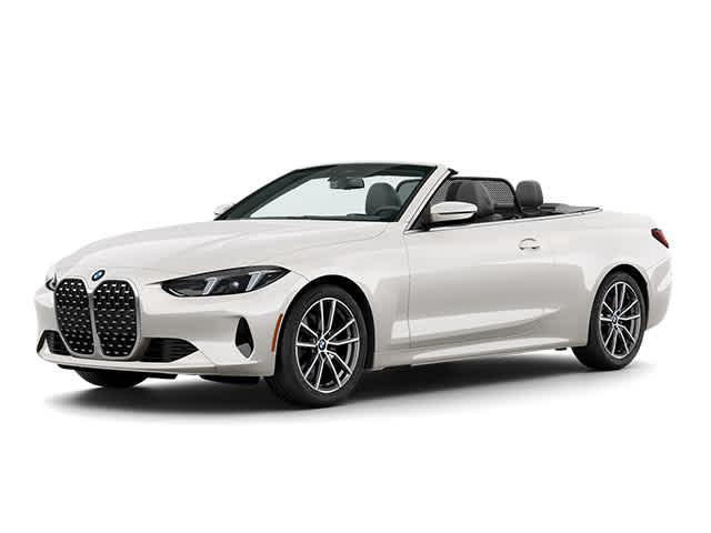new 2026 BMW 430 car, priced at $66,075