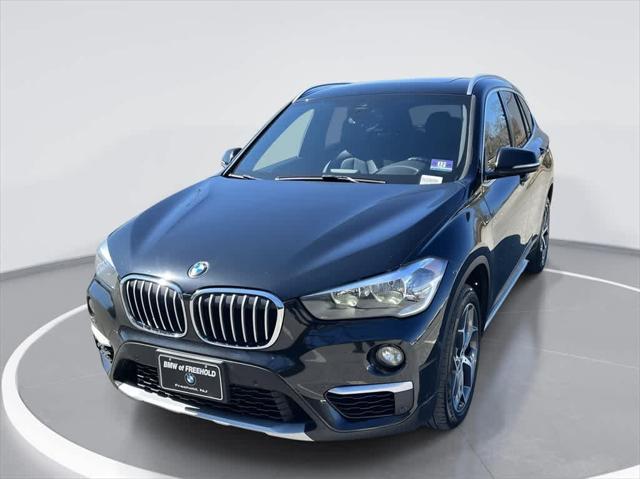 used 2019 BMW X1 car, priced at $17,490