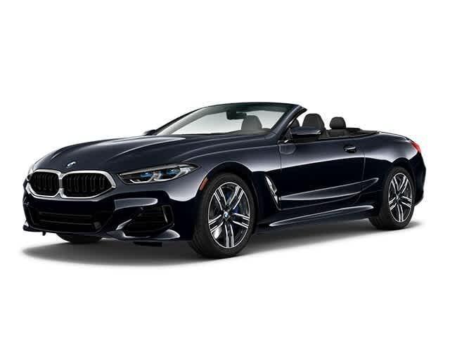 new 2025 BMW 840 car, priced at $105,910