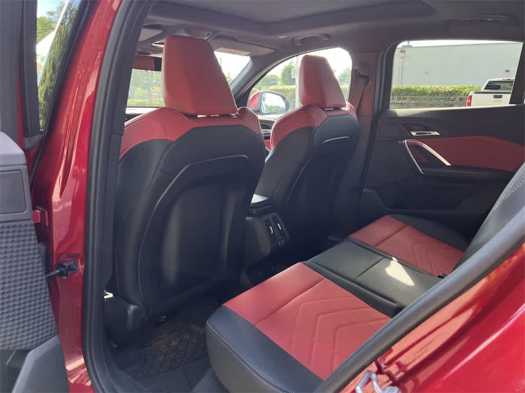 used 2025 BMW X2 car, priced at $44,990