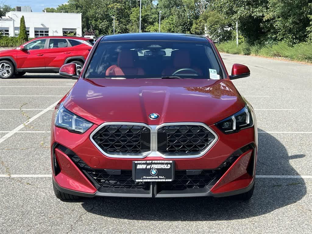 used 2025 BMW X2 car, priced at $44,990