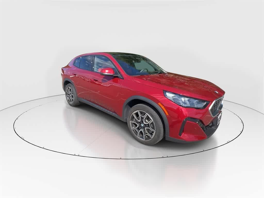 used 2025 BMW X2 car, priced at $44,990